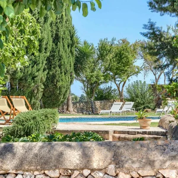 Agroturismo Finca Son Valls - Adults Only，位于费拉尼特斯的酒店