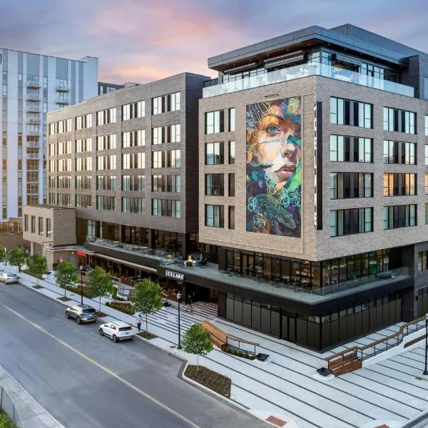 Hotel Celare, Cincinnati Midtown, a Tribute Portfolio Hotel，位于辛辛那提的酒店
