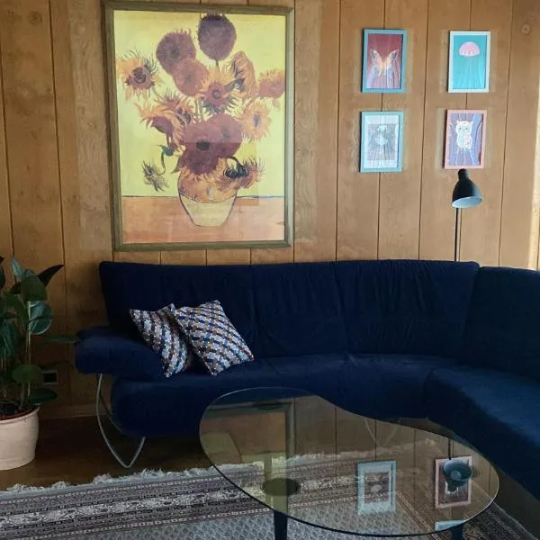 150 m 5-room Villa 15 min to Düsseldorf，位于卡尔斯特的酒店