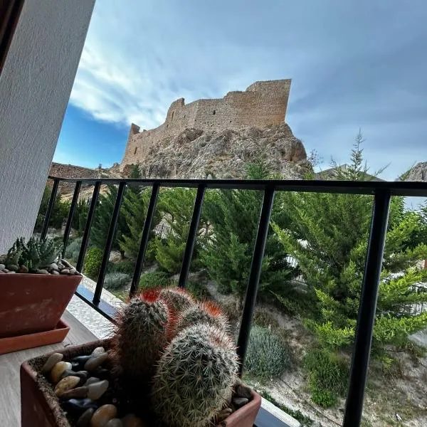 Alojamiento Turístico Mirador del Castillo，位于Bedmar的酒店