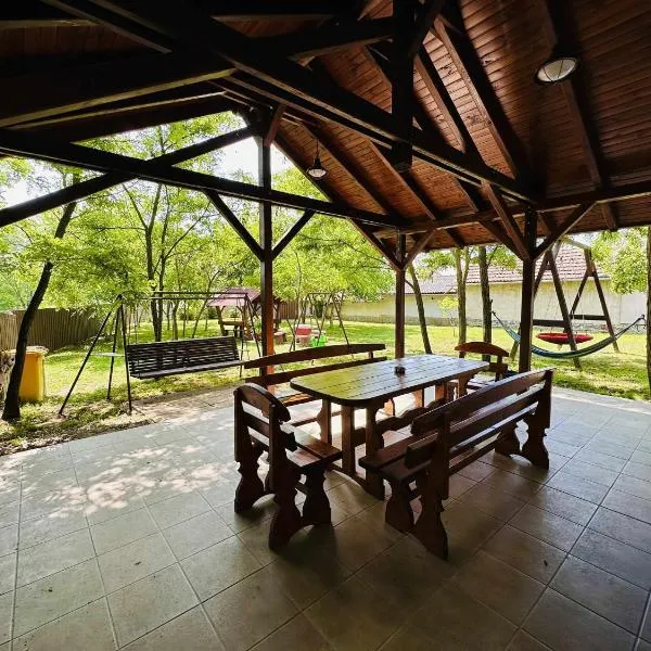 Alföldi Vendégház - Dévaványa，位于Dévaványa的酒店