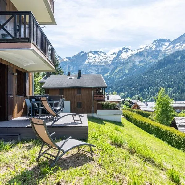 victorsun2，位于拉克吕萨的酒店