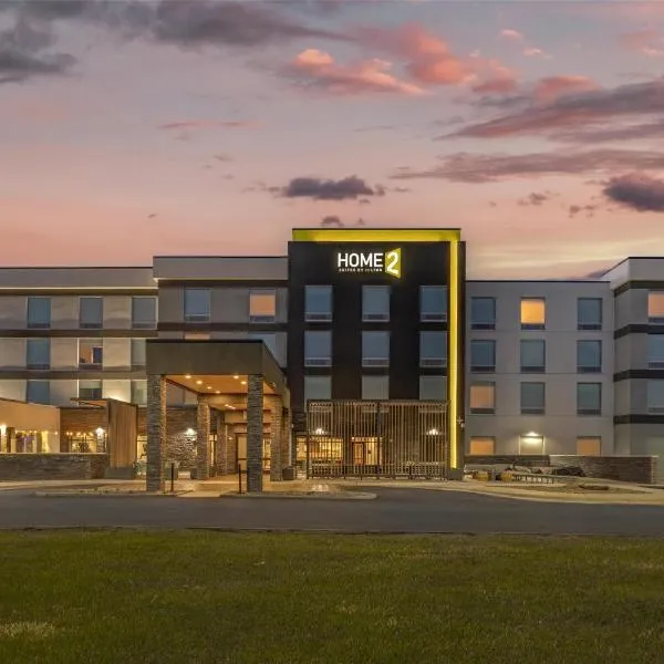 Home2 Suites By Hilton Bozeman Four Corners，位于博兹曼的酒店