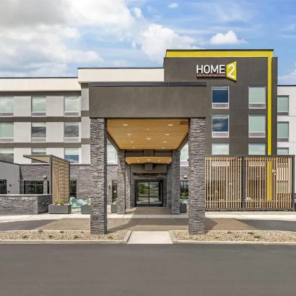 Home2 Suites By Hilton Bozeman Four Corners，位于博兹曼的酒店