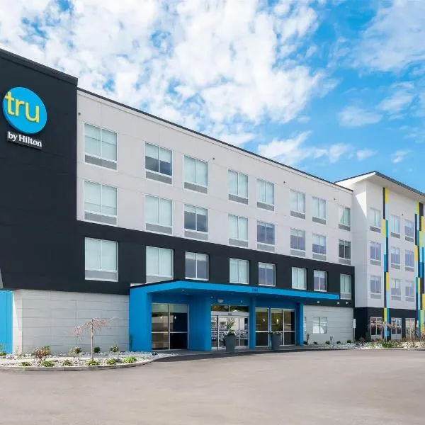 Tru By Hilton Wauseon，位于Wauseon的酒店
