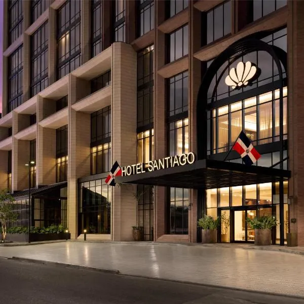 Hotel Santiago, Curio Collection By Hilton，位于圣地亚哥洛斯卡巴的酒店