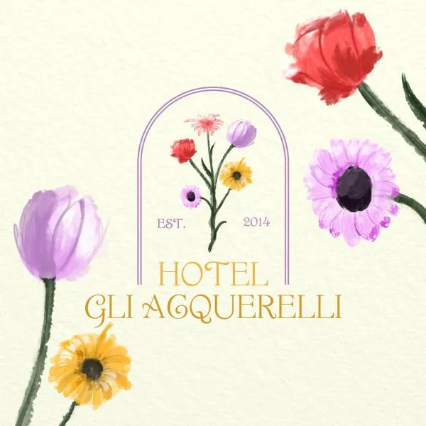 Hotel Gli Acquerelli，位于费拉约港的酒店