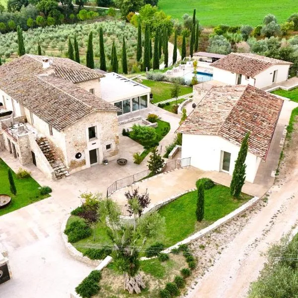 Borgo del Lago，位于圣杰米尼的酒店