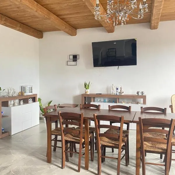 Bed and Breakfast Aida，位于科蒂尼奥拉的酒店