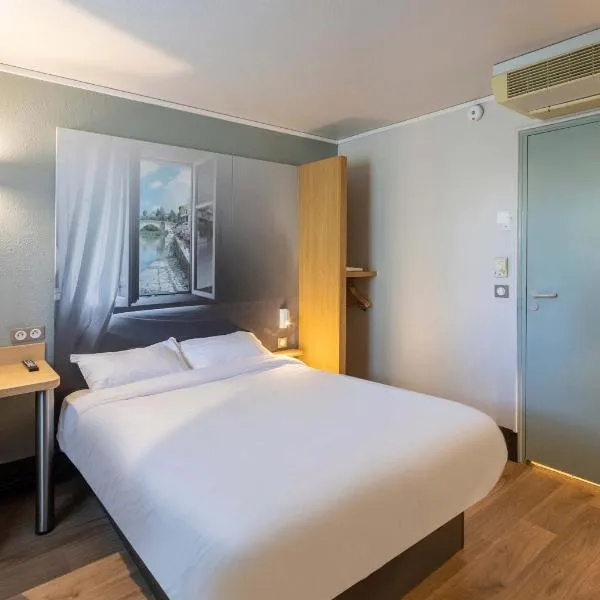 B&B HOTEL Agen，位于阿让的酒店