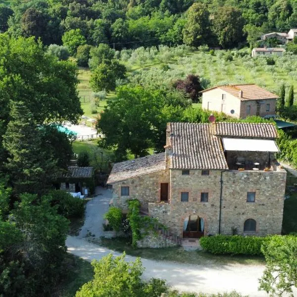 Hotel Giogliano，位于拉迪孔多利的酒店