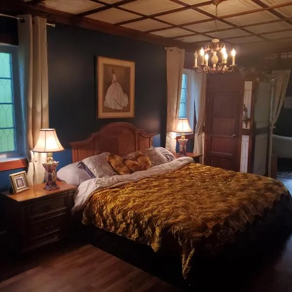 Le Manoir aux Secrets，位于罗登的酒店