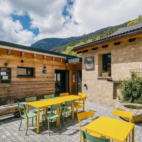 Locanda del Viandante by Heima，位于法伊多的酒店