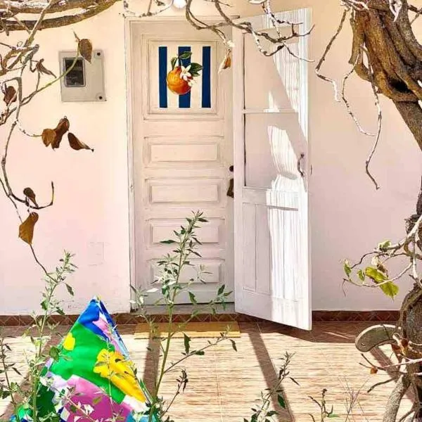 Idyllic, Charming Quinta das Laranjeiras，位于萨尔堡的酒店