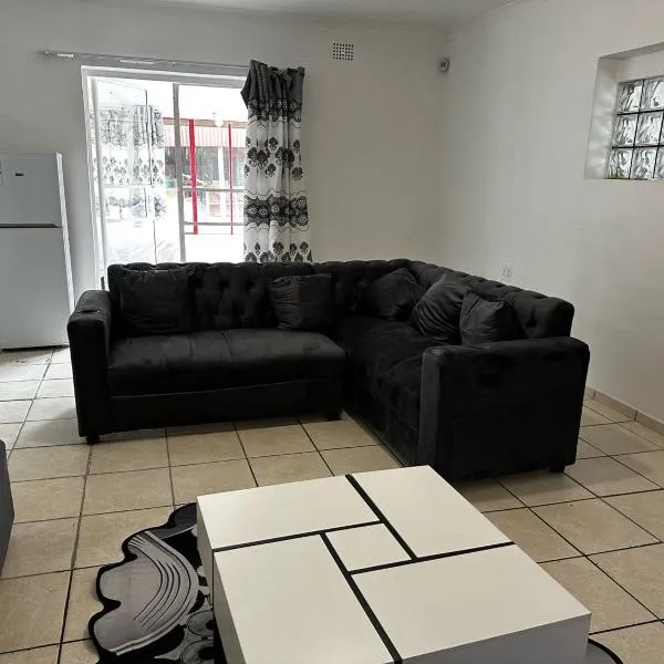 Modest Cottage，位于杰米斯顿的酒店