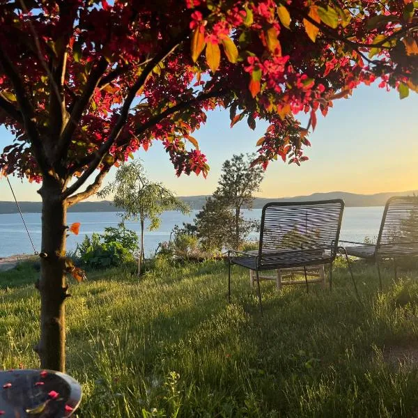 OSLOFJORD idyll，位于Nordstrand的酒店