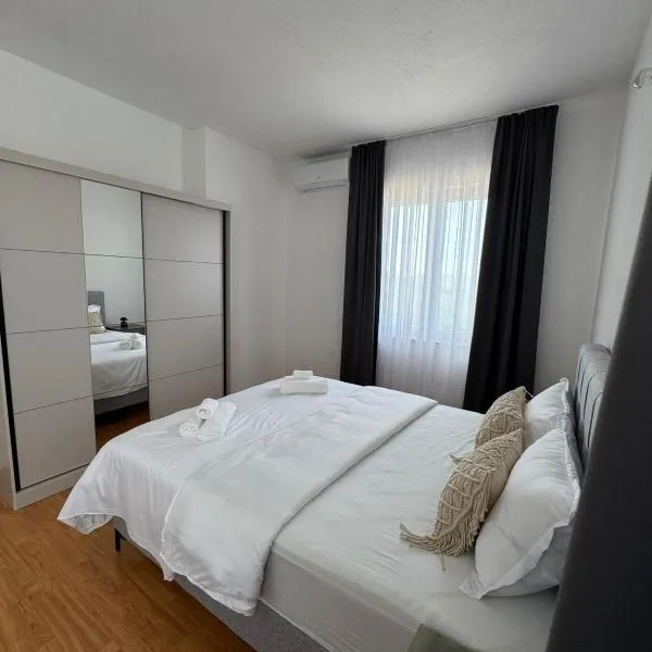 Apartman Mandurić，位于波素斯捷的酒店