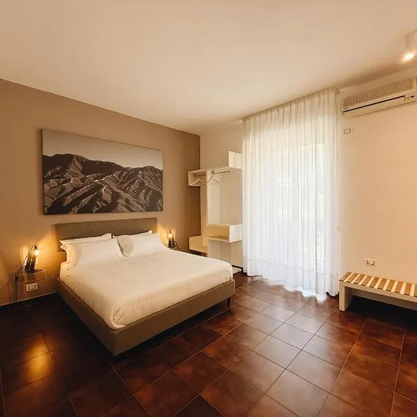 Numa Bed and Breakfast，位于马泰拉的酒店