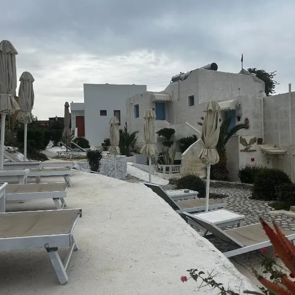 Vivea Entire Villa Centro Piskopiano Cherso，位于赫索尼索斯的酒店