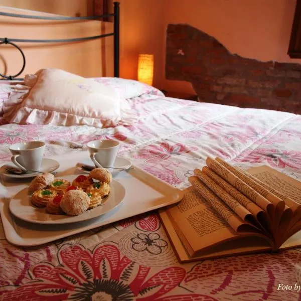 勒帕尔姆多洛住宿加早餐旅馆，位于格里西尼亚诺－迪佐科的酒店