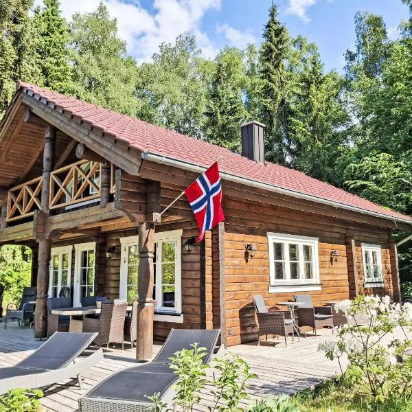 Chalet Trollstua by Interhome，位于格罗森克内滕的酒店