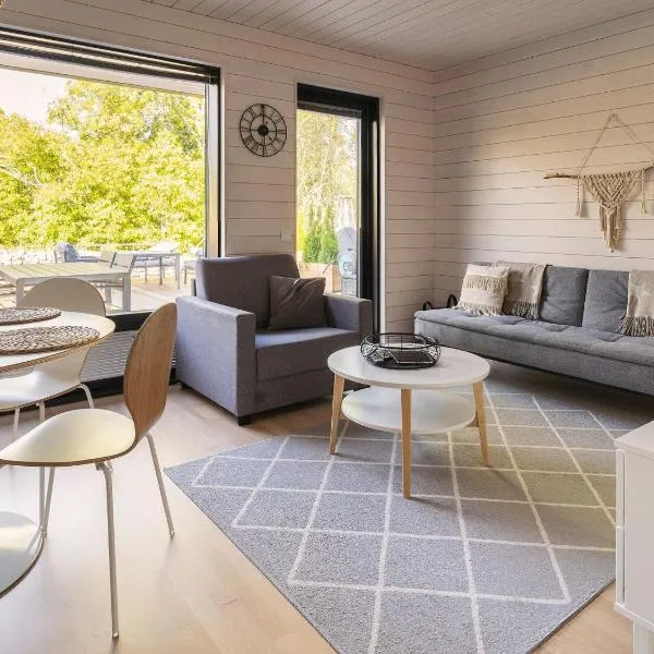 Holiday Home Kasnäs marina b12 by Interhome，位于Kasnäs的酒店