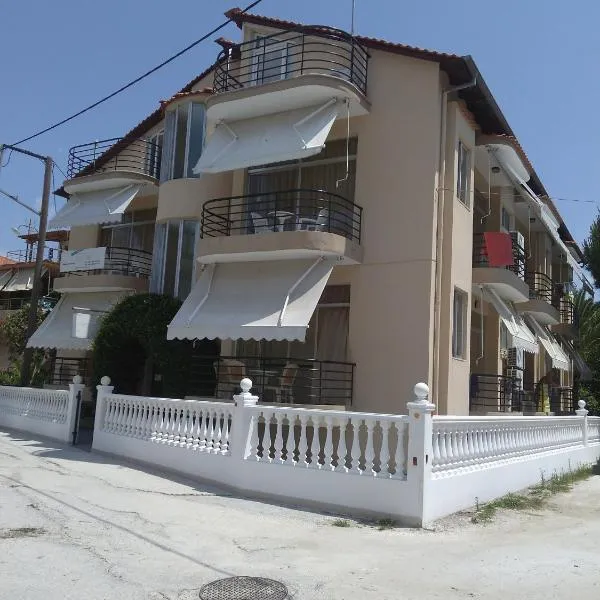 Villa Popi，位于萨索斯的酒店