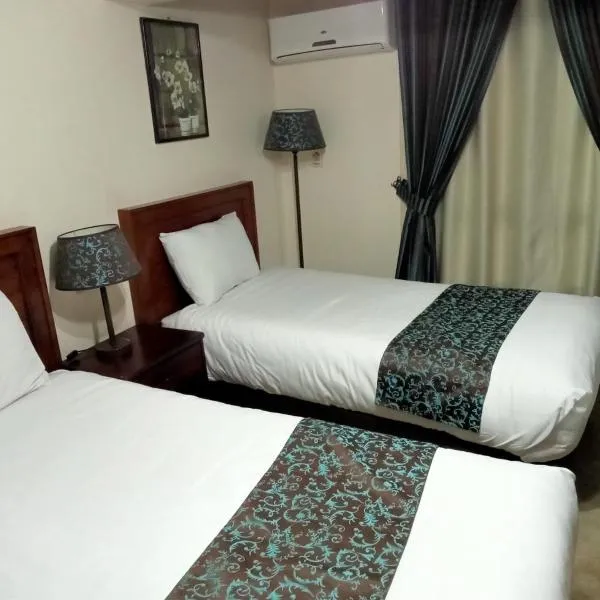 Al Saraya October Hotel，位于十月六日城的酒店