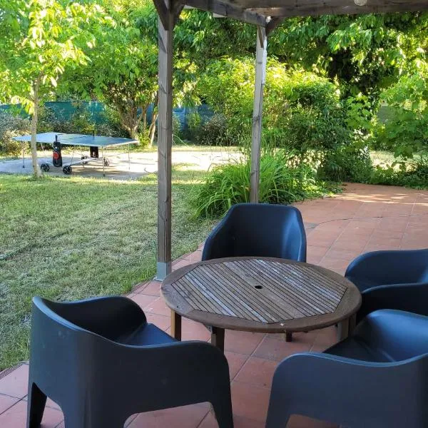 Laragne villa vacances famille，位于Laragne的酒店