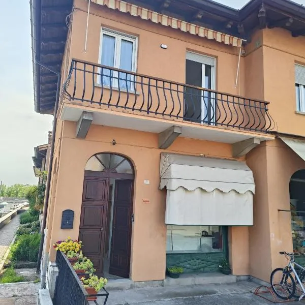 Aquilis，位于阿奎莱亚的酒店