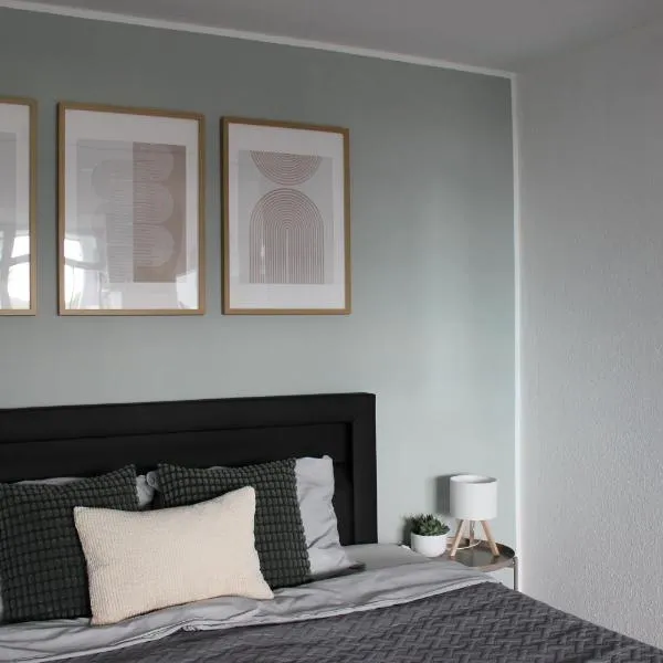 Ostseeferienparadies Heiligenhafen，位于海利根港的酒店