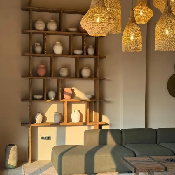 Hotel Finca Olivar，位于贝尼萨的酒店