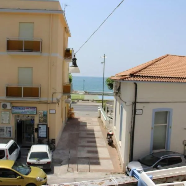 BrezzaMarina，位于萨普里的酒店