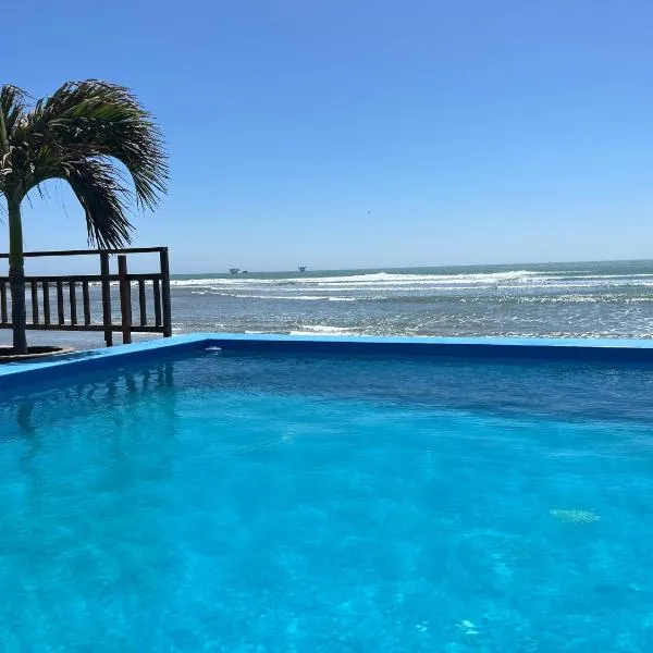 Aloha Lobitos，位于洛维托斯的酒店