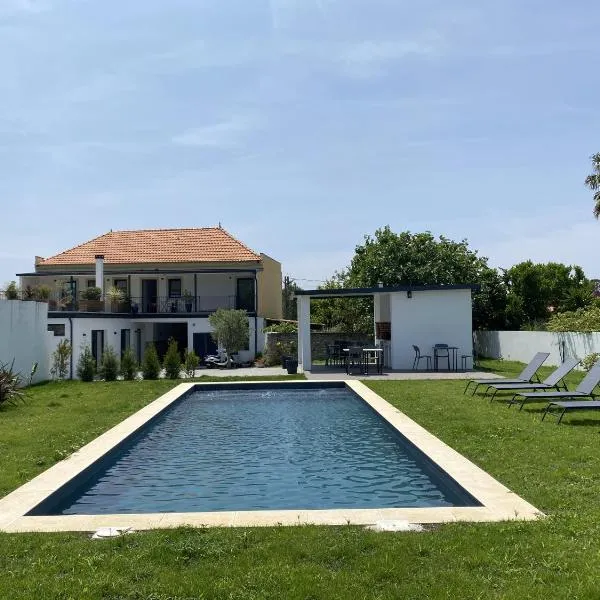Casa Fonte Nova - Maison d'hôtes - Casa de Hospedes，位于Covões的酒店