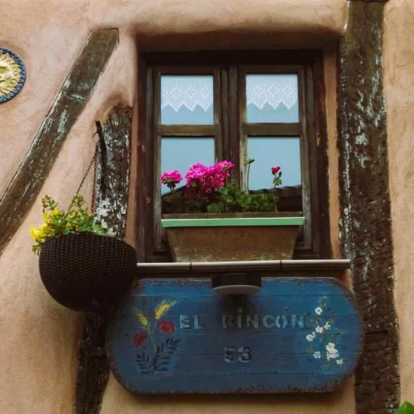 El Rincon 53，位于Quintanilla del Monte的酒店