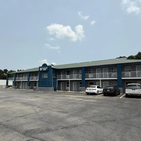 Travel Inn，位于Hazen的酒店