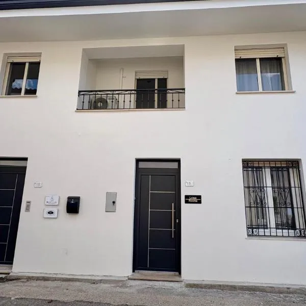 Losa Rooms，位于阿巴桑塔的酒店