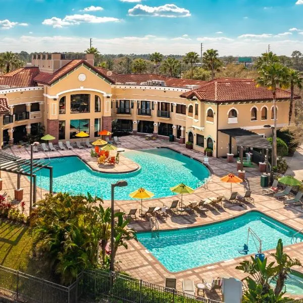The Berkley, Orlando，位于奥兰多的酒店