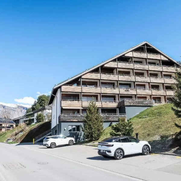 Apartment La Prada Wohnung 119 by Interhome，位于莱克斯的酒店