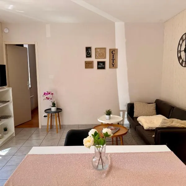 Petite Maison Cosy，位于欧松讷的酒店