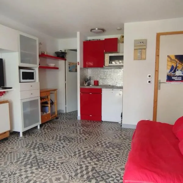 Studio carnac，位于卡纳克的酒店