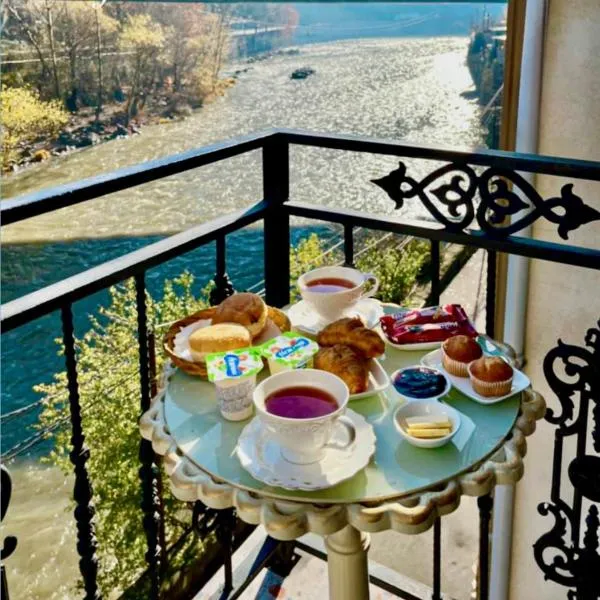 Borjomi Classic Hotel，位于博尔若米的酒店