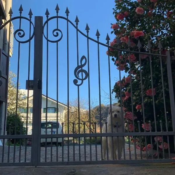 CadlaNona，位于Boves的酒店