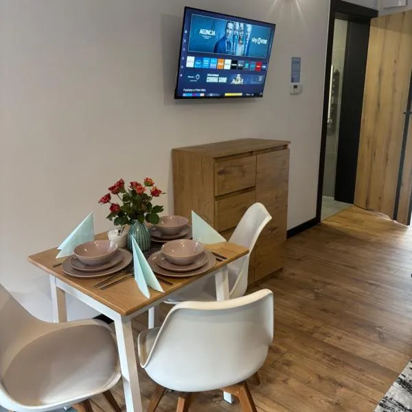 Nowy Zakątak，位于科贝拉古拉的酒店