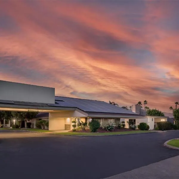 大国贝斯特韦斯特酒店，位于科灵加的酒店