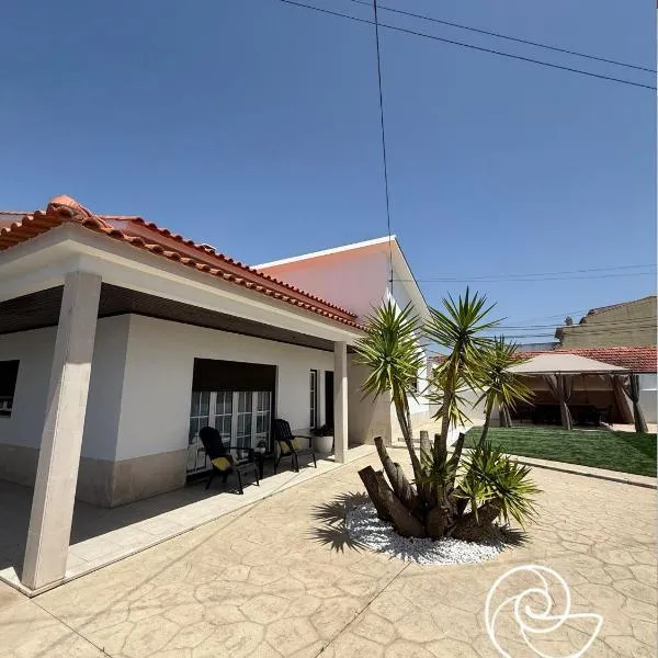 Vila Maria Beach Apartments，位于帕塔亚什的酒店