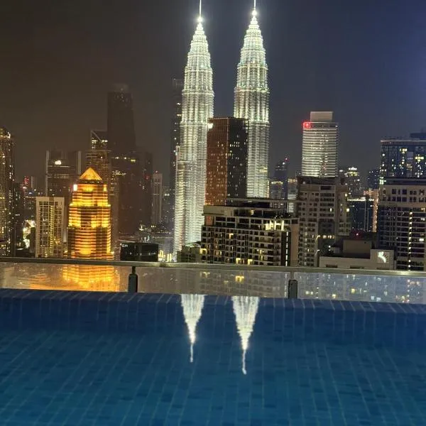 The Luxe KLCC by Homestay，位于吉隆坡的酒店
