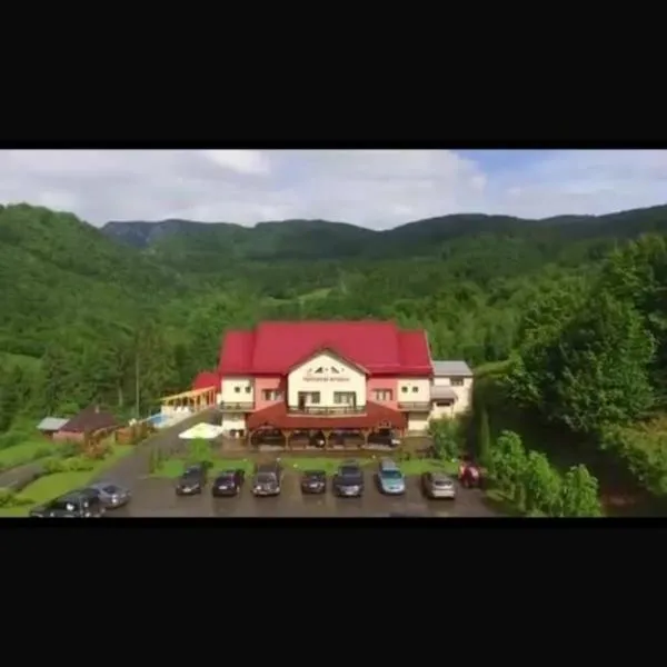 Pensiunea Apuseni Boga，位于Boga的酒店