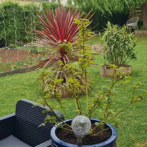 Le Doux Normand，位于Virville的酒店